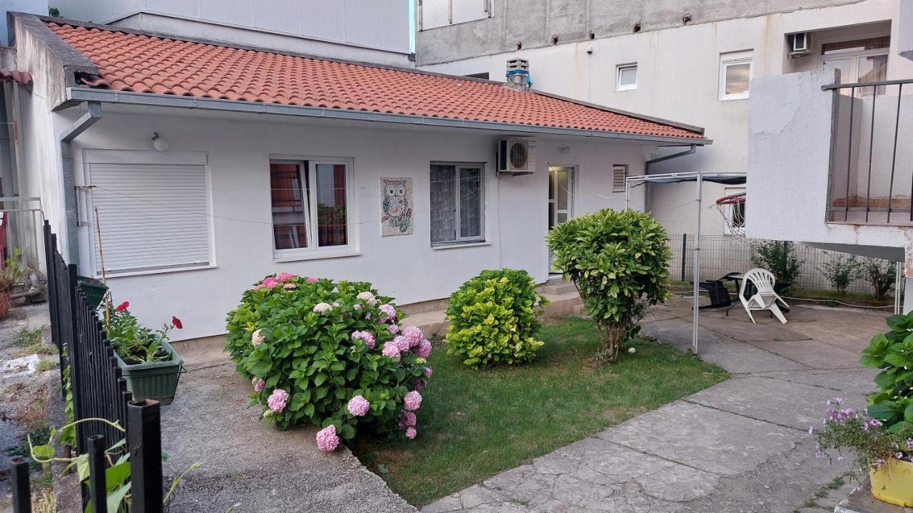 Apartment Aleksandra Bar Exterior photo